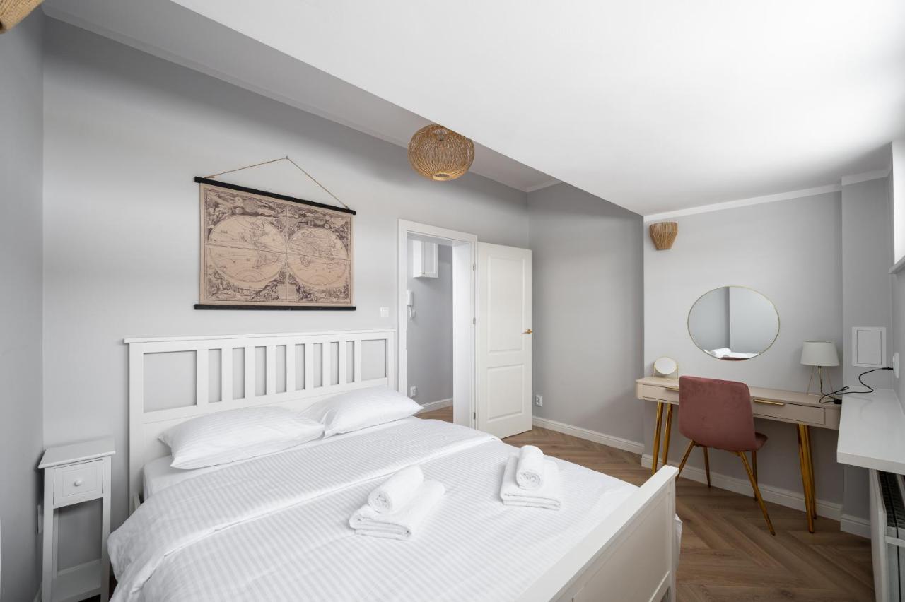 Nowy Swiat 22 Luxury Apartment Varsóvia Exterior foto