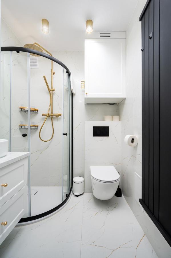 Nowy Swiat 22 Luxury Apartment Varsóvia Exterior foto